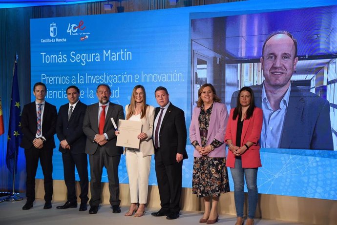 Premios de Investigación e Innovación de Castilla-la Mancha 2021