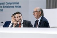 Repsol prevé una remuneración total al accionista "por encima del euro" por acción en 2022