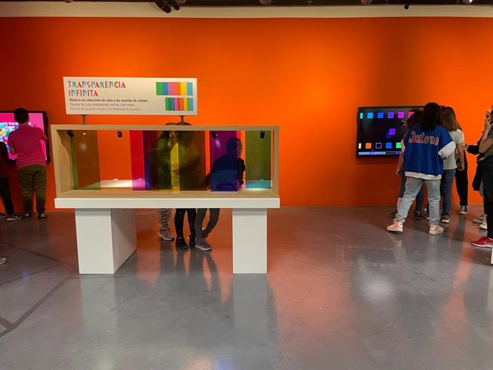 Taller Imágenes vivas. Yaacov Agam