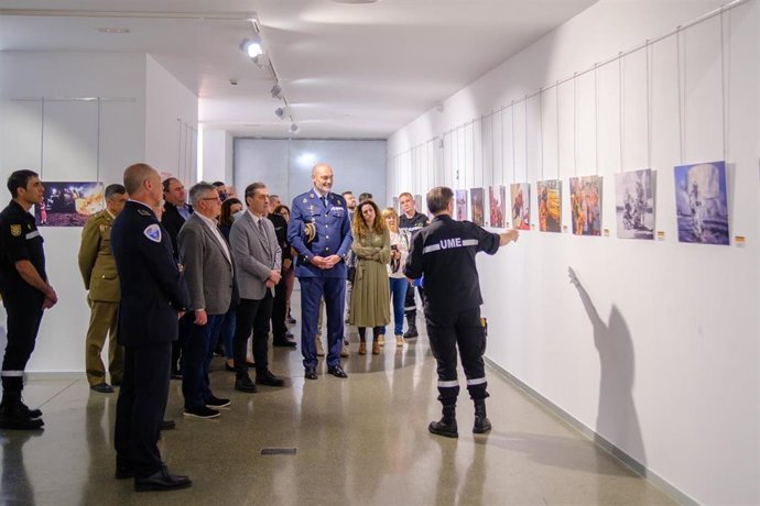 El delegado del Gobierno de España en Castilla-La Mancha, Francisco Tierraseca.