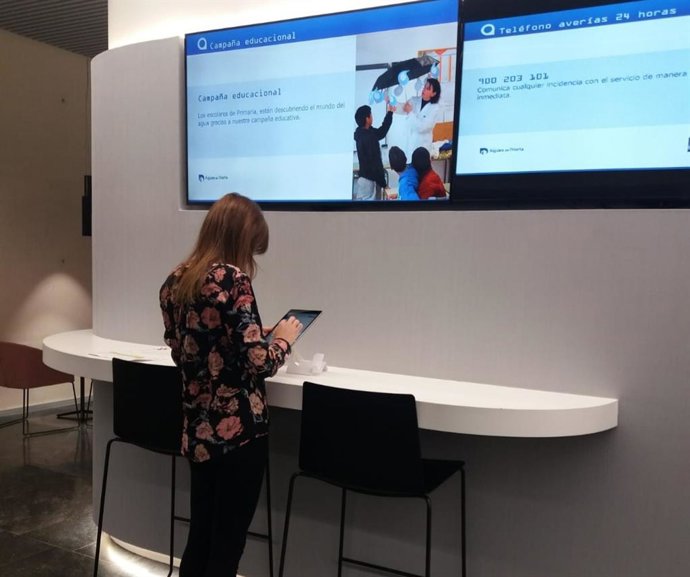 Nuevo modelo de cita previa de Aigües de l'Horta