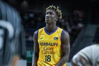 Khalifa Diop (Gran Canaria) gana el 'Rising Star' de la Eurocup