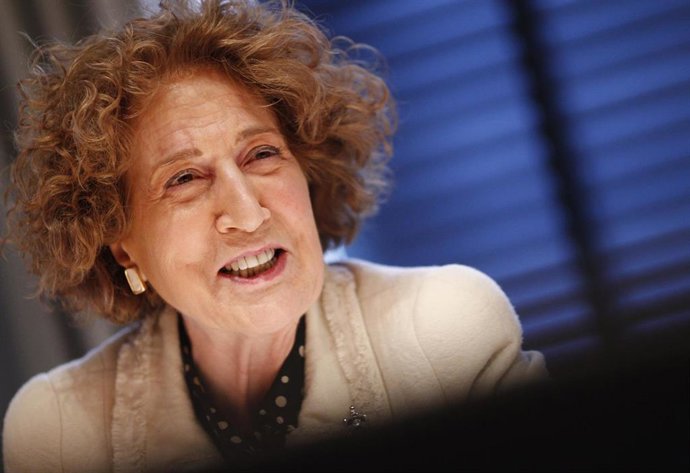 Archivo - Carmen Iglesias, condesa de Gisbert e historiadora