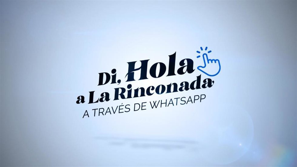 [Sevilla] Np Di Hola A La Rinconada A Través De Whatsapp