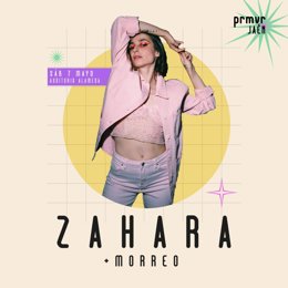 Cartel del concierto.