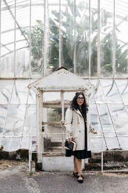 La autora Lola Fernández publica 'El Pazo de Lourizán'