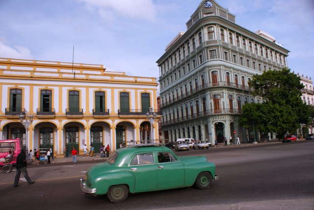Hotel Saratoga de La Habana