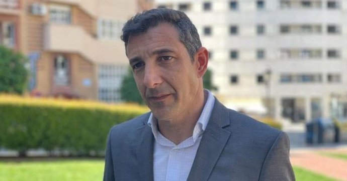 Jesús González, senador onubense.