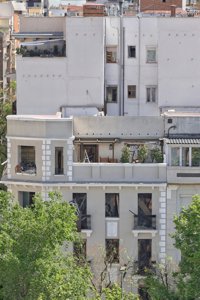 Un policía fuera de servicio fue el primero en ayudar a los afectados por la explosión de General Pardiñas