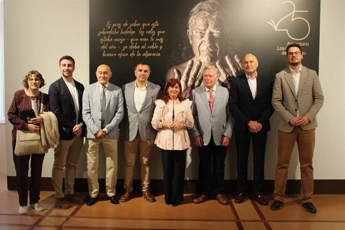 Presentación de la exposición