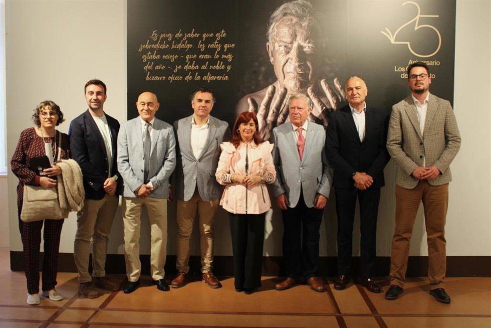 Presentación de la exposición
