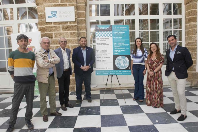 Presentación del ciclo Flamencad.