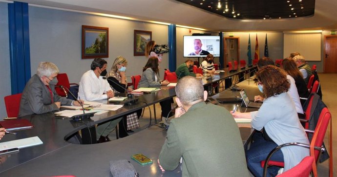 Fotos Y Audios Reunión Consejo Agroalimentario