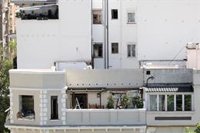 Los dos obreros muertos bajaron al patio para cerrar la llave de gas cuando les sobrevino la explosión