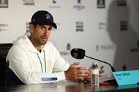 Djokovic: "Alcaraz tiene muchas cosas especiales"