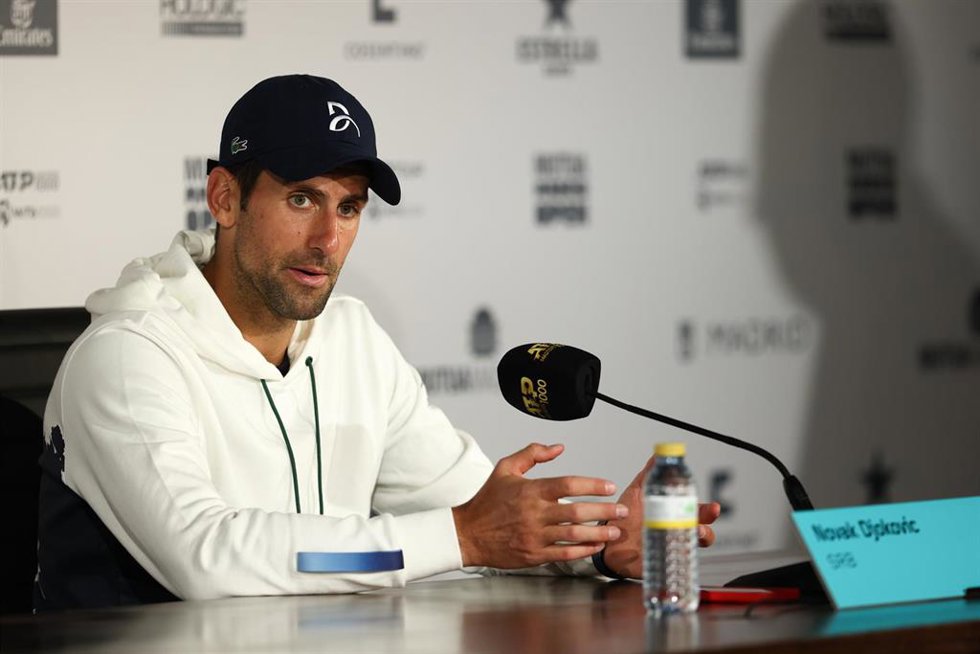 Novak Djokovic