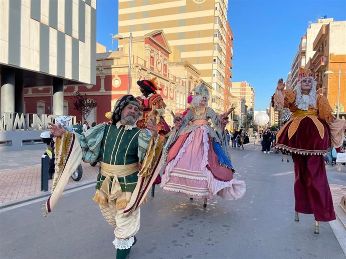 Almería acoge las XXXVIII Jornadas de Teatro del Siglo de Oro