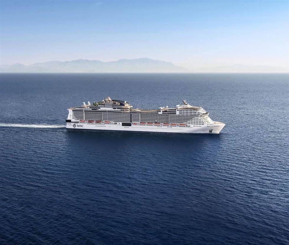 Crucero MSC Virtuosa
