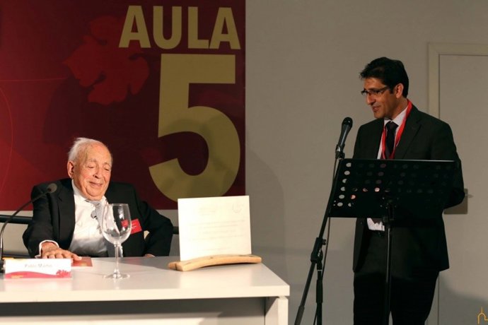 La Feria Nacional del Vino nombrará 'Maestro Fenavin' a título póstumo a Rafael Díaz Salazar