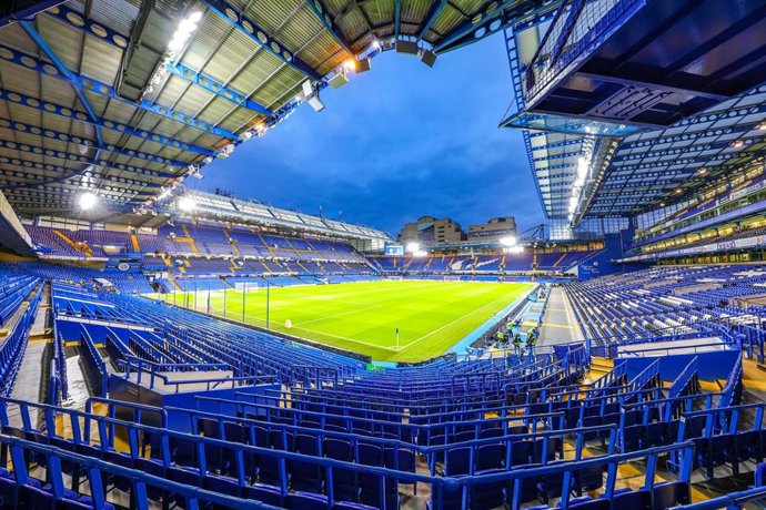 Archivo - Stamford Bridge