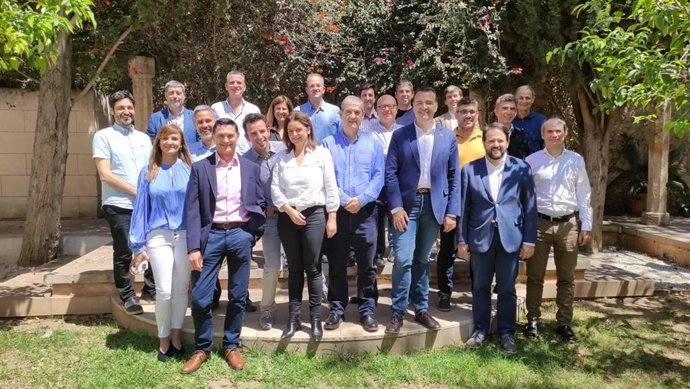 Palma acoge un encuentro sobre nuevas tecnologías, marketing y calidad en empresas municipales de transporte del estado