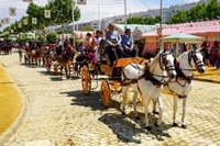 Hosteleros de Sevilla destacan que la Feria de Abril "sigue con la recuperación" del sector al "superarse previsiones"