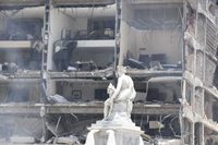Mor una turista espanyola per l'explosió a l'Hotel Saratoga de l'Havana