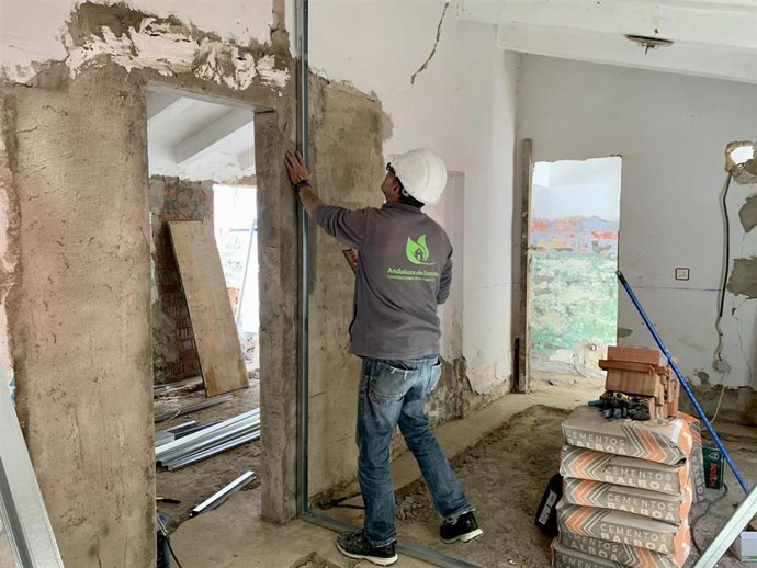 Obras en Pérez Cubillas