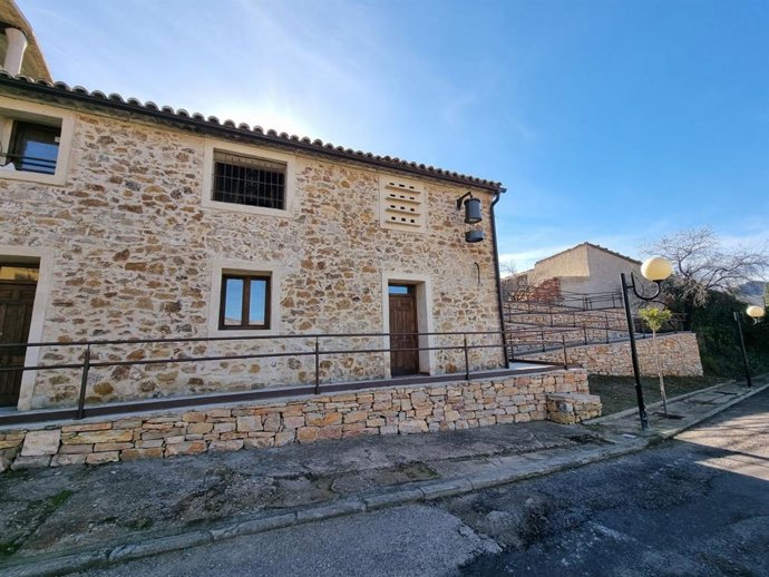 Casa Museo Familia Minera de Escucha.