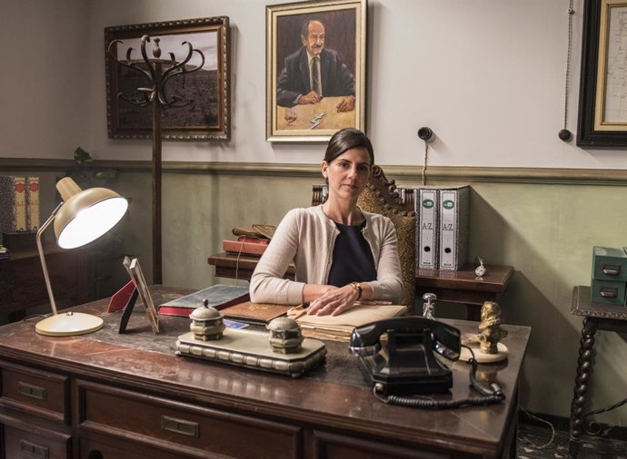 Archivo - Cultura.- Arranca el rodaje de la nueva temporada de 'L'Alqueria Blanca'