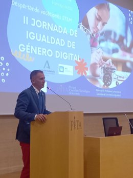 II Jornadas De Igualdad Digital En Almería