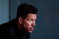 Simeone: "Tenemos un grandísimo respeto por el Real Madrid, pero tenemos mucho más respeto por nuestra gente"