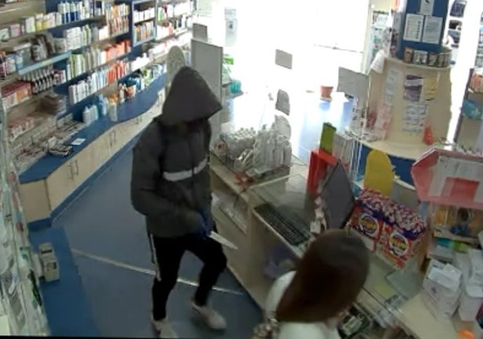 Detenido en Ibiza el presunto atracador con arma blanca de un establecimiento