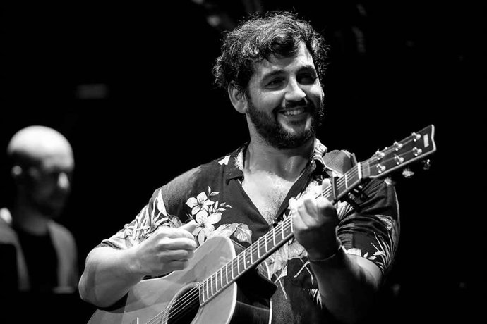 Fran Perea, cantante, actor y empresario