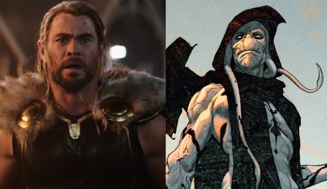 Thor: Love and Thunder promete que Gorr de Christian Bale es el mejor villano de la historia de Marvel
