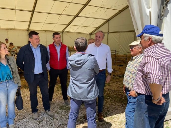 El PP critica la exclusión de 8 obras de regulación en los ríos Matarraña, Tastavins y Algars en el nuevo Plan del Ebro.