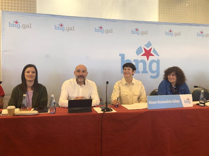 El BNG celebra en Teo (A Coruña) la reunión de su Consello Nacional
