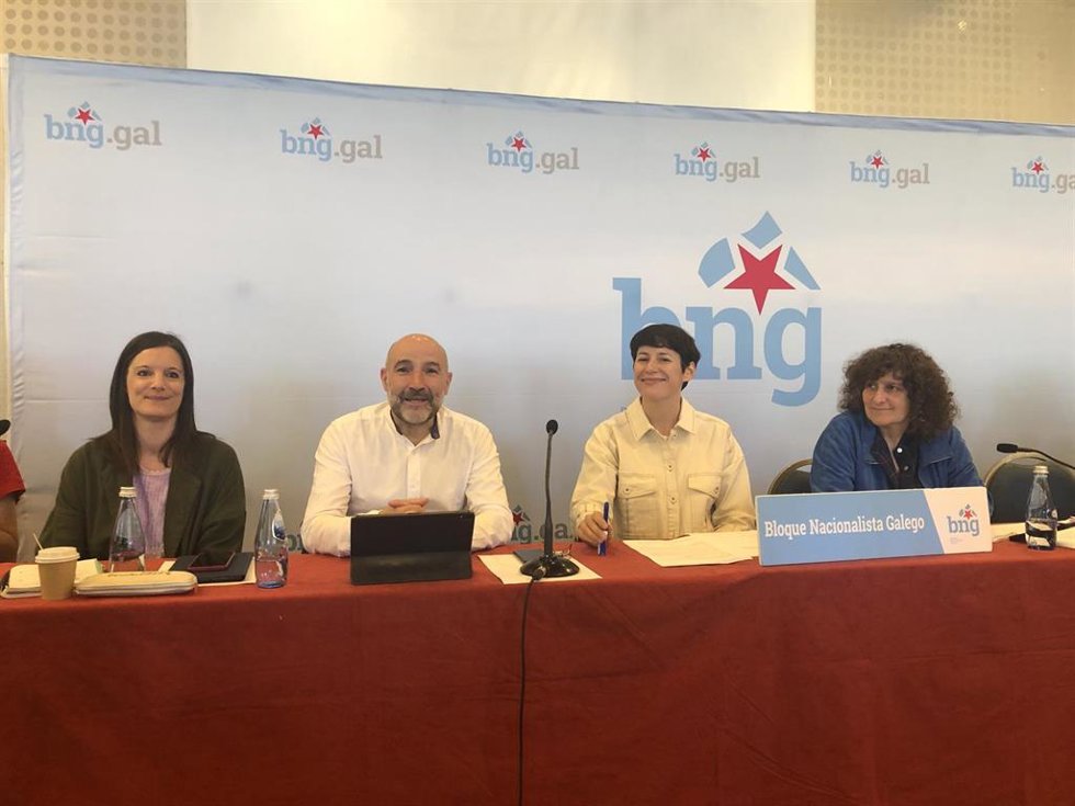 El BNG celebra en Teo (A Coruña) la reunión de su Consello Nacional