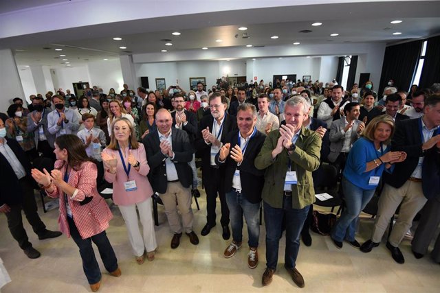 XIII Congreso del PP local de Pontevedra