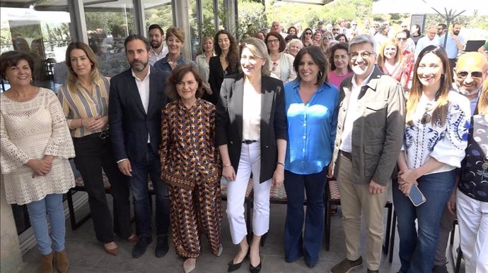 Foro de Igualdad del PSOE de Málaga