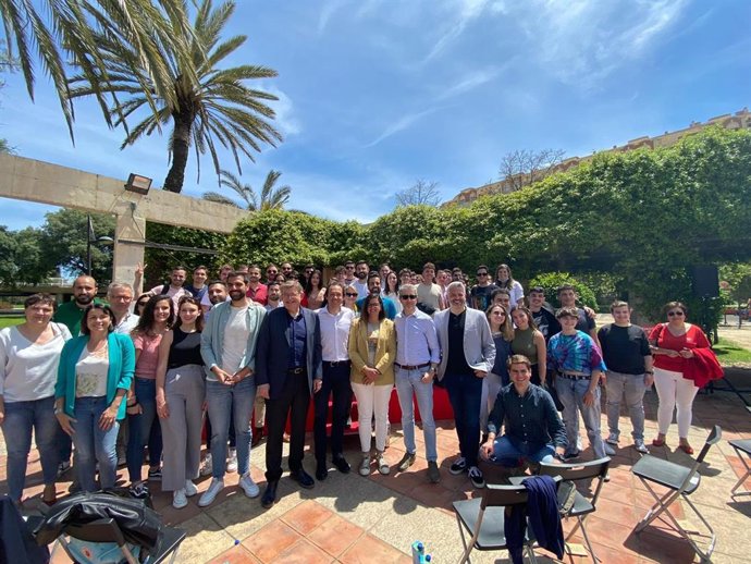 I Jornadas de Transición Ecológica organizadas por el PSOE y JSE