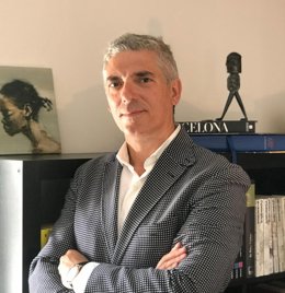 Archivo - Joan Abell, director general de Grup Enciclopdia