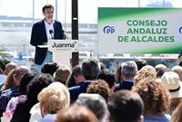 Bruno García (PP): "Juanma es el alcalde de Andalucía"