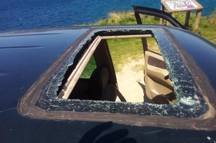 Productores de mejillón denuncian ataques violentos cuando recogen mejilla