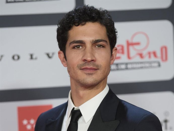 Chino Darin attends Platino Awards 2022