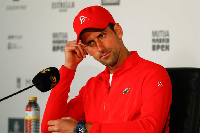 Novak Djokovic