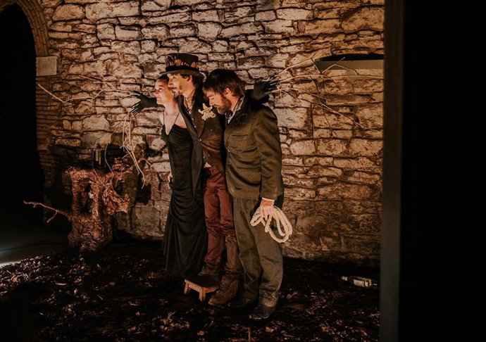 Bodegas Franco-Españolas de Logroño celebra la IX edición de +Teatro con Diamante