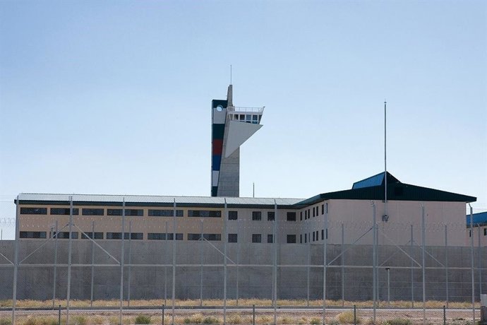 Archivo - Centro Penitenciario Madrid-VI en Aranjuez
