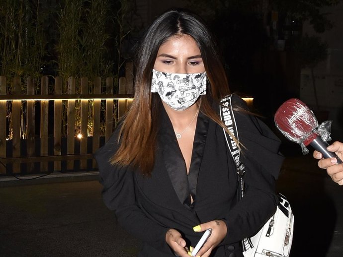 Archivo - Isa Pantoja