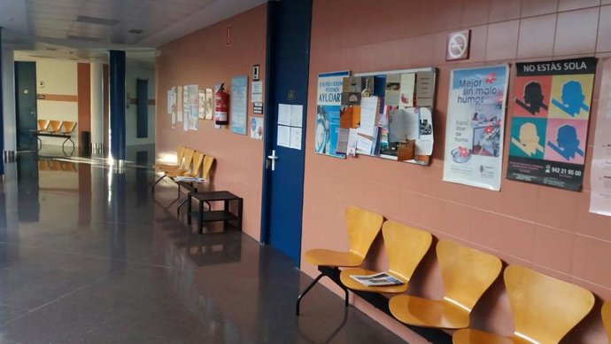 Archivo - Centro de Salud